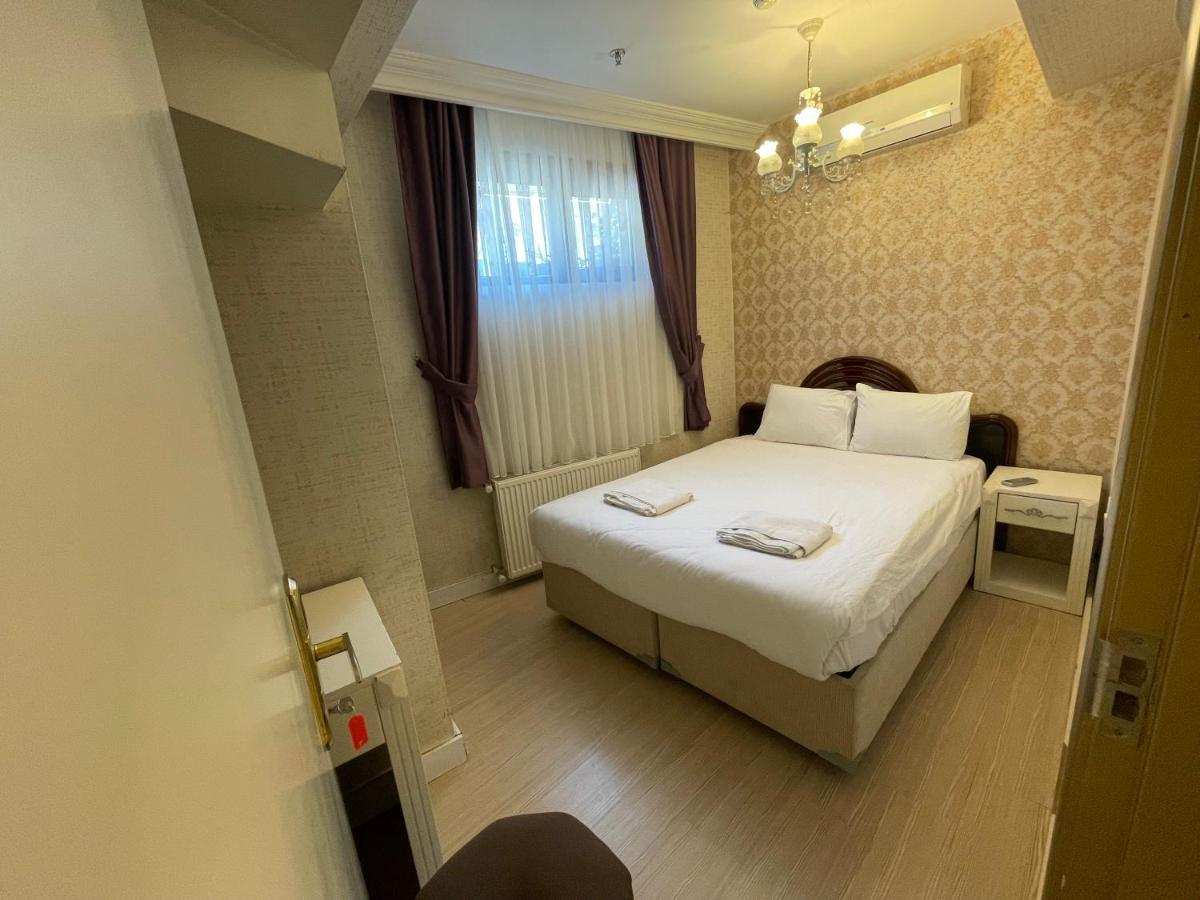 The Local Hostel & Guesthouse Isztambul Kültér fotó
